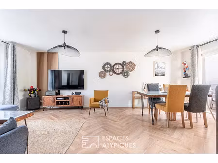 vente maison 5 pièces 97 m² à neuilly-plaisance (93360)  450 000 €