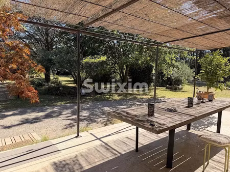 vente maison 8 pièces 182 m² à piolenc (84420)  449 000 €