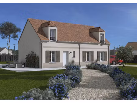 vente maison neuve 6 pièces 105 m² à montsoult (95560)  450 000 €