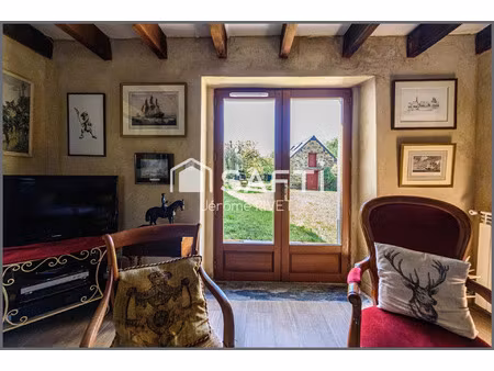 vente maison 7 pièces 154 m² saint-gildas-des-bois (44530)