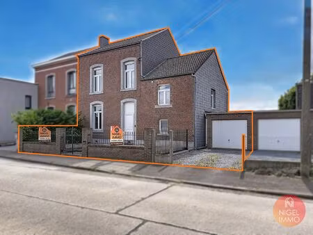 maison à vendre à rue devant la ville 36 hermée (vbe35913)