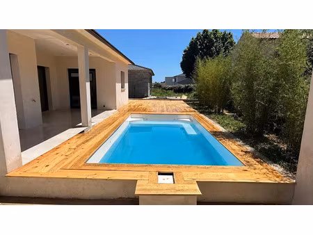 vente maison 4 pièces 100 m² à santa-lucia-di-moriani (20230)  485 000 €