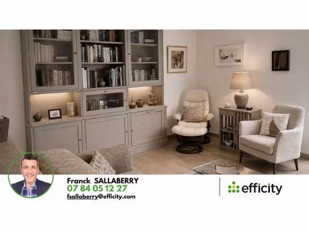 appartement 2 pièces - 42 m²