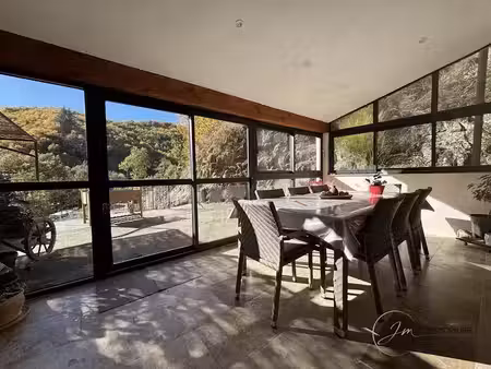 vente maison 5 pièces 138.47 m² à saint-roman-de-codières (30440)  458 000 €