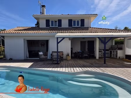 maison 5 pièces - 110 m²
