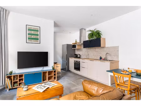 location appartement 3 pièces 51 m² à saint-étienne (42000)