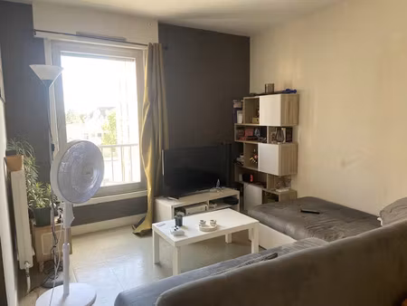 location appartement 2 pièces 46.92 m² à chaumont (52000)  530 €