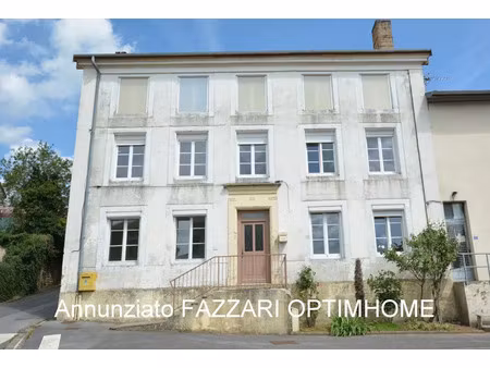 vente immeuble 255 m² stenay (55700)