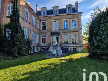 vente immeuble 450 m² vitry-le-françois (51300)
