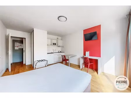 vente appartement 1 pièce 24 m² ivry-sur-seine (94200)