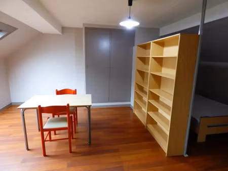 location appartement 1 pièce 30 m² à saint-lô (50000)