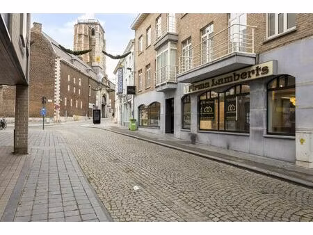 surface commerciale à louer à diesterstraat 22+ saint-trond (rbw25391)