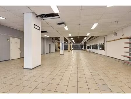 surface commerciale à louer à europalaan 48. genk (rbw25389)