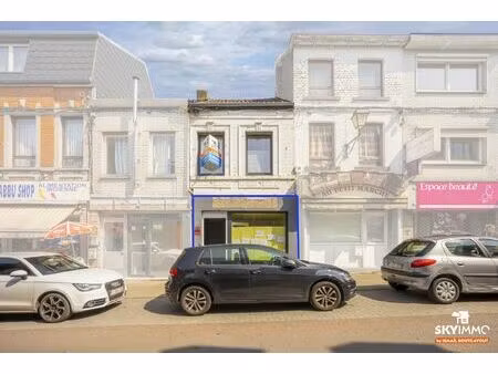 surface commerciale à louer à rue de la baume 287 seraing (vbe36198)