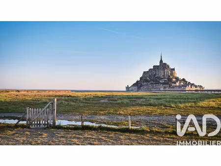 vente commerce 300 m² beauvoir (50170)