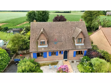 vente maison 6 pièces 152 m² à arras (62000)  420 000 €