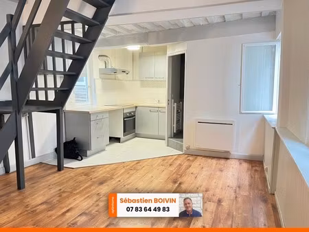 appartement 3 pièces 42m2