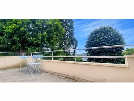 appartement 3 chambres de 90 m² proche de la gare de rouen