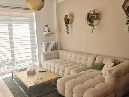 appartement 1 chambre à wemmel  lumineux et moderne