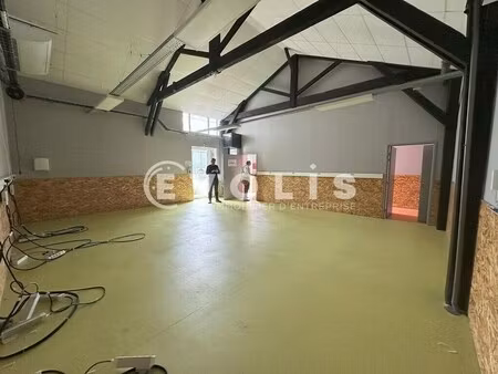 location bureaux 358 m²
