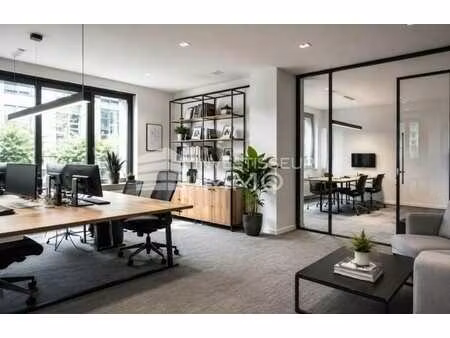 location bureaux 206 m² à 1 959 m²