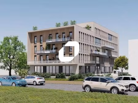vente bureaux 3 272 m²