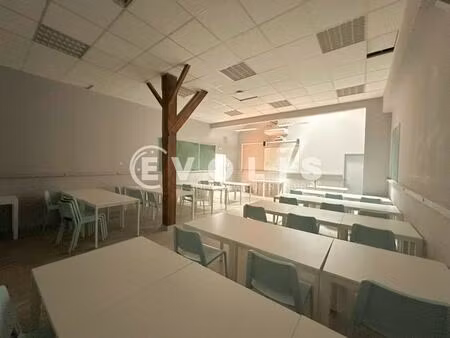 location commerce bordeaux 33000 530m²