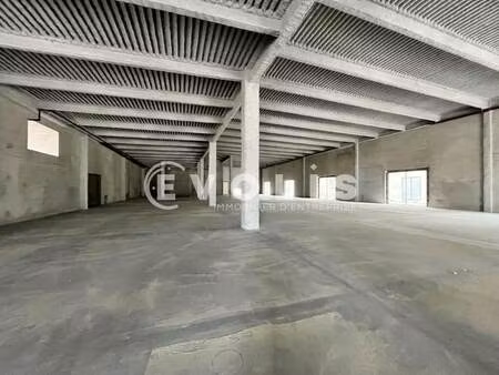 vente local d’activités bordeaux 33100 1600m²
