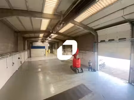 location local d’activités 350m²
