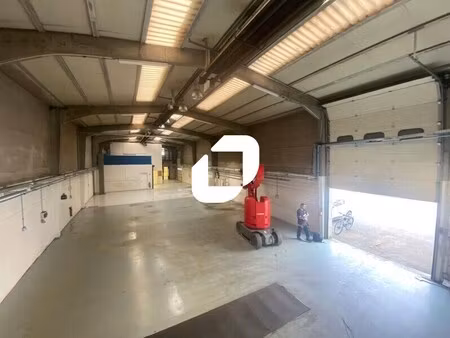 location local d’activités ennery 95300 350m²