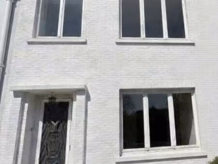 maison 3 ch. beersel + arrière maison