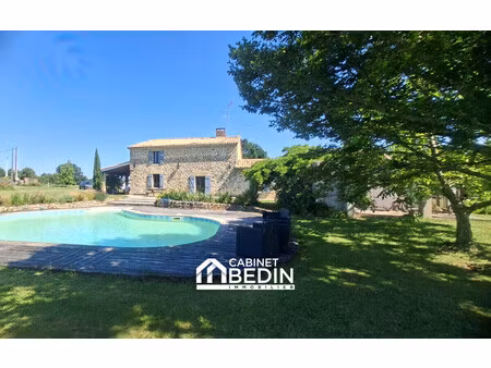 maison 9 pièces