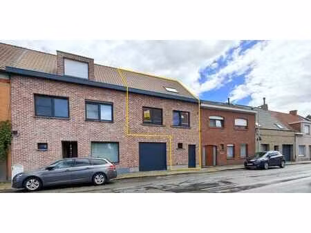 energieneutrale woning / tuin / 3 slpk