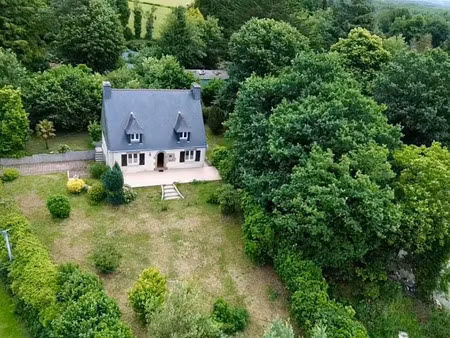 vente maison 5 pièces 138 m² langonnet (56630)