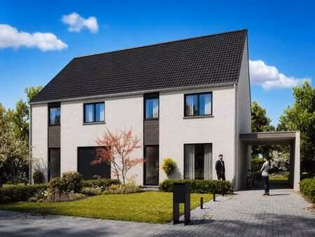 wsb-immo : construisez la maison de vos rêves à roosdaal !