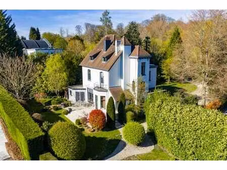 superbe villa 5ch/3sdb + terrain à bâtir