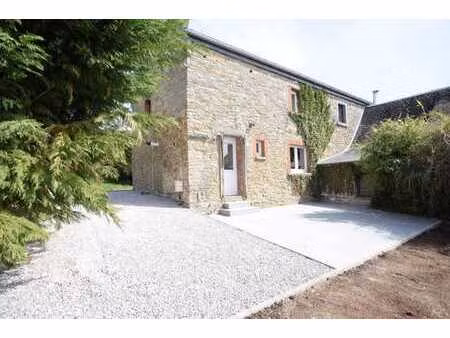 maison rénovée avec jardin - idéal famille ou colocation