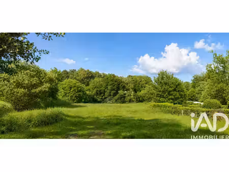 vente terrain 750 m² allaire (56350)
