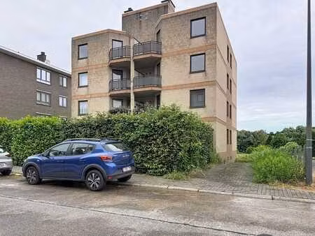 appartement 2 chambres avec garage à dilbeek
