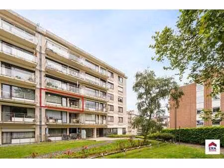 appartement 2chambres prêt à emménager avec terras et garage