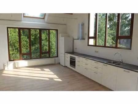 appartement lumineux de 130m²