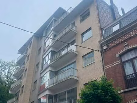 appartement 2 ch. à louer  7100 la louvière