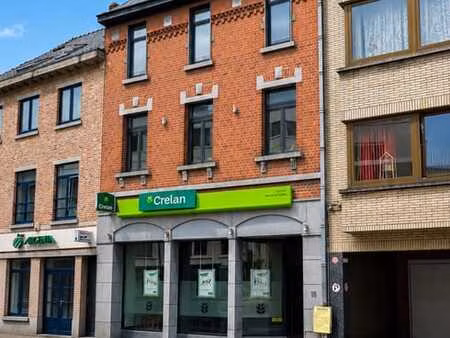 appartement met 1 slaapkamer en kelder