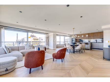 appartement de luxe à louer dans le quartier citroën-boucicaut