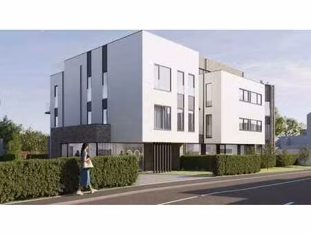 const. basse energie  11 apparts  2 penthouses et commerces!