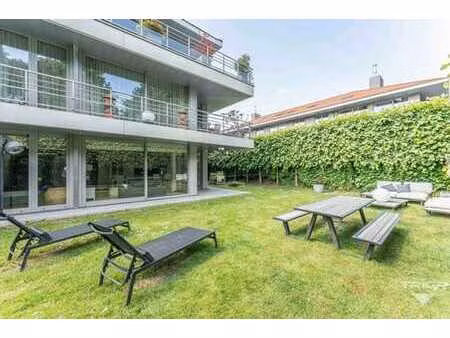 appartement 2 ch avec jardin / garage et cave