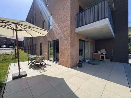 appartement 1 ch au rdc avec terrasse
