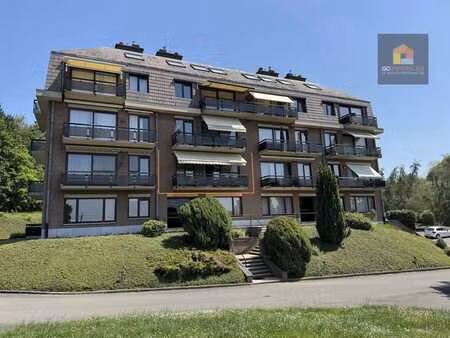 une des plus belle vue de wavre avec 2 balcons !