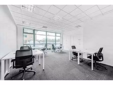 bureau pour 5 employés à regus the meadow