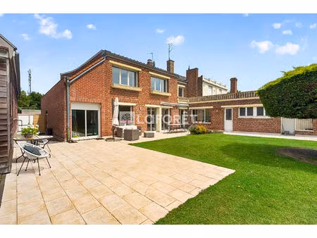 ensemble de 2 maisons à 5 minutes de douai sur 1700 m²